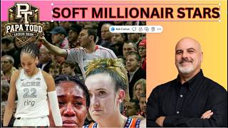 SOFT WNBA MILLIONAIRES screenshot 1