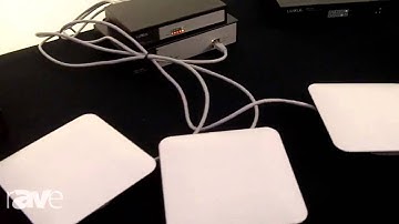 COMM-TEC 15: Luxul Shows Its Wireless Controllers for AV (EN)