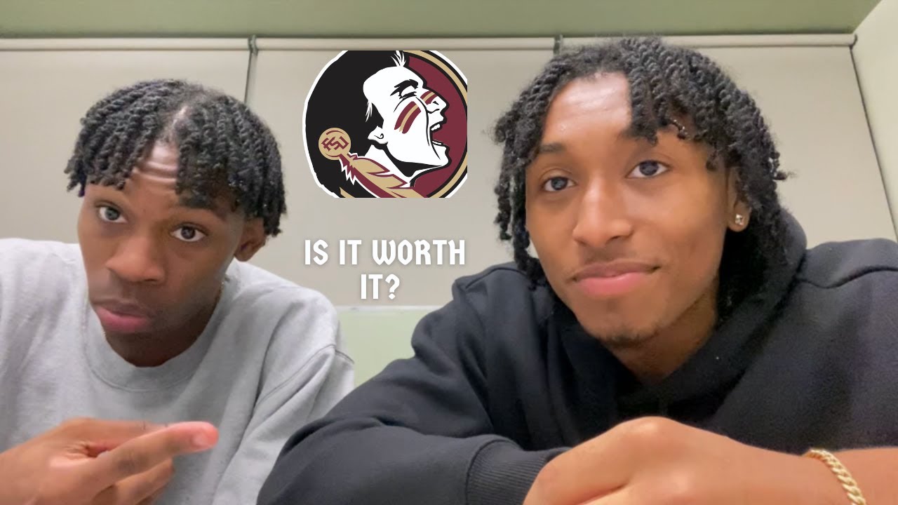 WHAT IS IT LIKE BEING BLACK AT A PWI? (FSU)