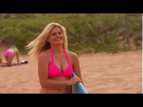 Bonnie Sveen and Pia Miller on Home and Away 23/9/15
