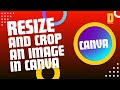Title: How to Resize &amp; Crop Photos, Shapes &amp; Vectors || ⁨@DesignSuccessLab⁩