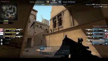 BOT CONNOR – INSANE FACEIT level7 ACE