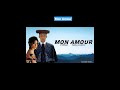 Stromae with Camilla cabello - Mon Amour (Lyrics) parole