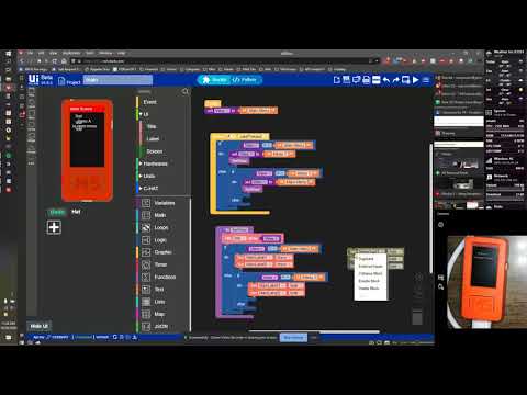 Blockly - Making
