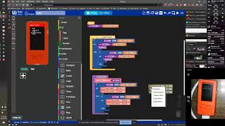 Blockly - Making Menu Systems screenshot 2