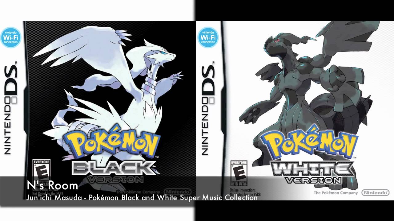 ‎Pokémon Black 2 & Pokémon White 2: Super Music Collection