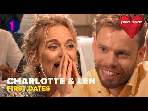 "34? Ik ben 28!!" | First dates