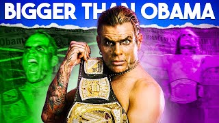 Why 2008 Jeff Hardy Was Bigger Than Obama