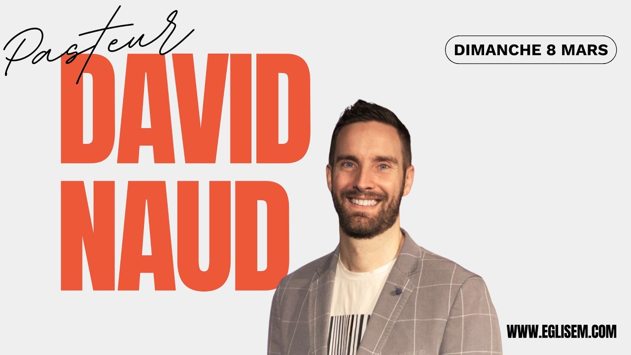 DAVID NAUD 8 MARS