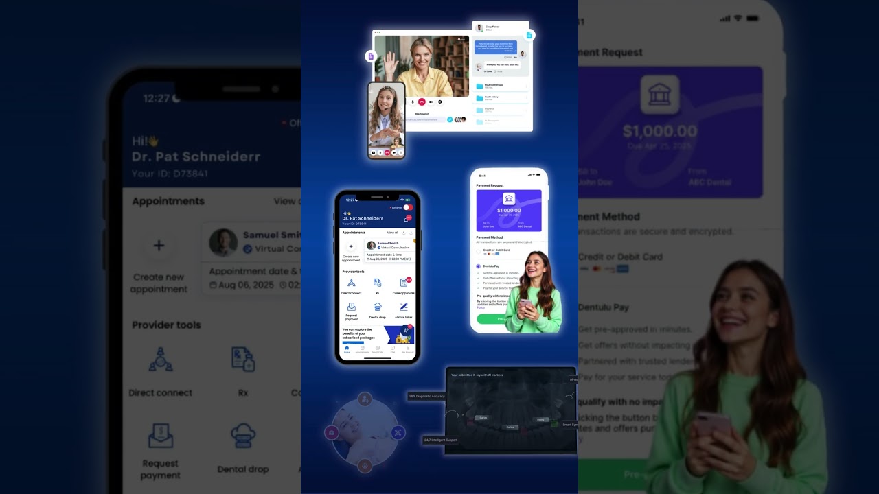 Dentulu Dental Office App