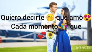 TE AMO ❤ amor mío🙊 la mejor carta de amor 🎁❤para tu novio💏