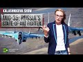 MiG-35: Russia’s state-of-art fighter | The Kalashnikova Show. Episode 22