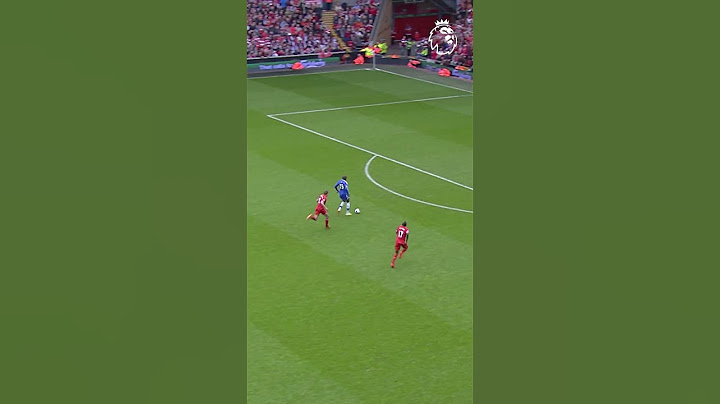 The most dramatic Liverpool vs Chelsea goal?