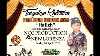 GAMBUS SHOLAWAT MODERN // NCC PRODUCTION // KHITANAN NAUFAL HAFIZ ATHAFARIZ AHMAD, KARANGBENDO RGJ.