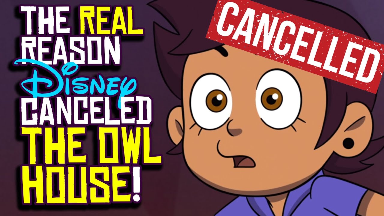 What if Dana pitched The Owl House to Netflix instead of Disney? :  r/TheOwlHouse