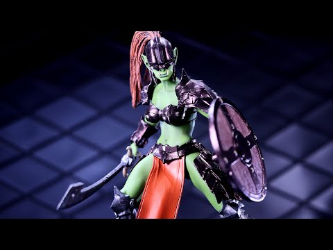 SF・ファンタジー・ホラー Mythic legions Orc Legion Builder Mythic Legions: Orc Legion Builder by The Four Horsemen