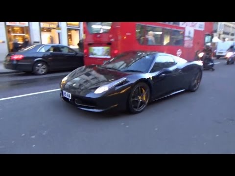Ferrari 458 FULL