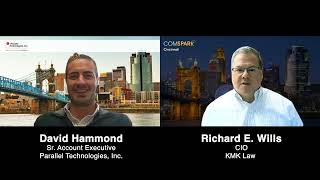 ComSpark CIO Interview: KMK Law - The Impact of COVID on Technology Adoption