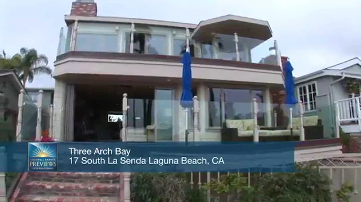 17 South La Senda Laguna Beach CA 92651