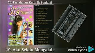 Download lagu 10 . Aku Selalu Mengalah - Voc. Iis Sugiarti - Album 20 Perjalanan Karir Iis Sugiarti