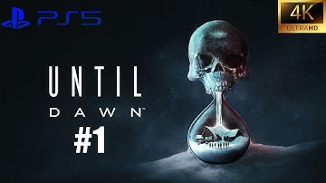 Memento Mori - Chapter 1 | Ten Hours Until Dawn