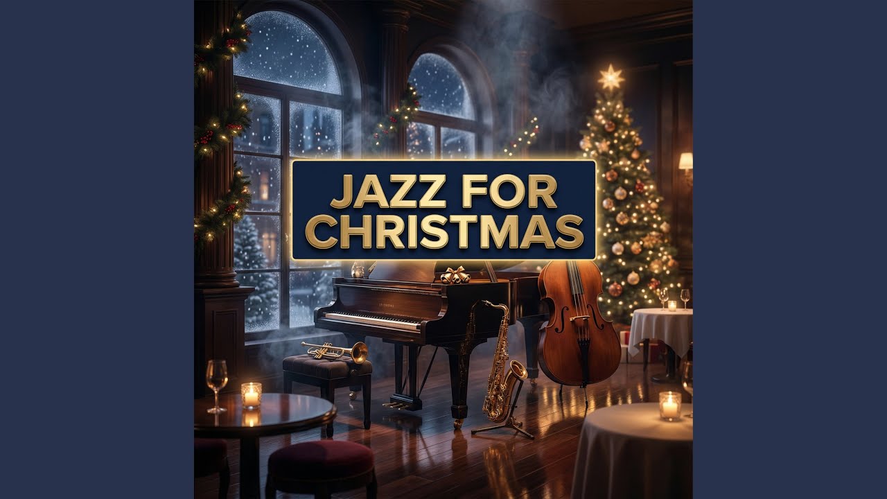 Late Night Christmas Jazz