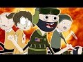  counter strike the musical  cs go song parody animation