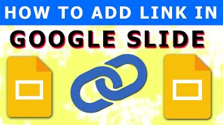 How to add link slides to another slides in Google slides - Enix Tutorial