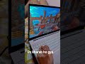 PC problem ho gyi Minecraft khele huee#viralshort #minecraft #games #gameplay #gamer #shorts