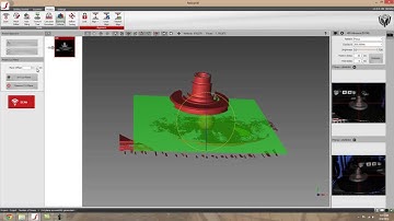 FlexScan3D 3.3 Cut Plane Feature