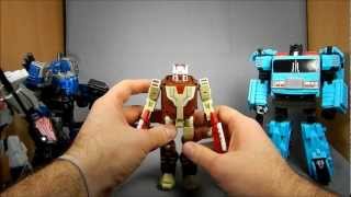 FansProject Function X-1 Code Chromedome Review