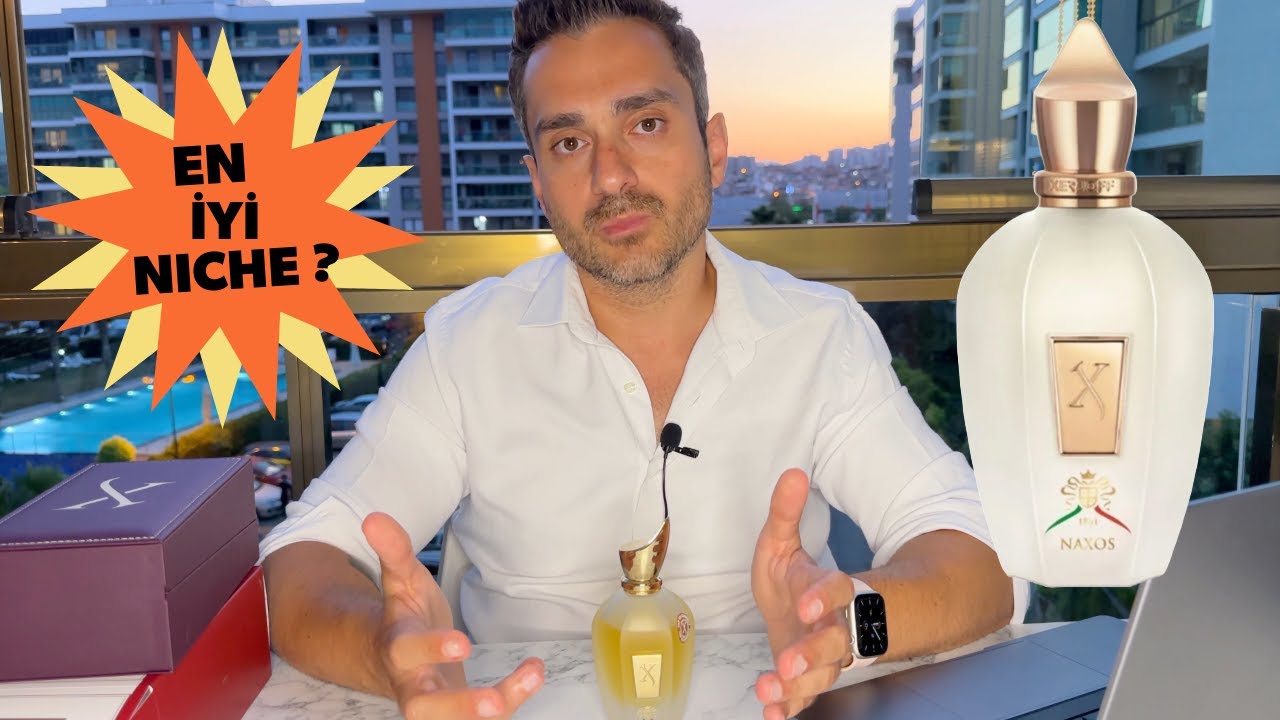 Xerjoff Naxos İnceleme | Bal, Tütün ve Lavantanın Büyüsü! 🍯💨