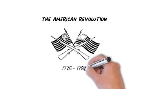 Learn quickly: The American Revolution