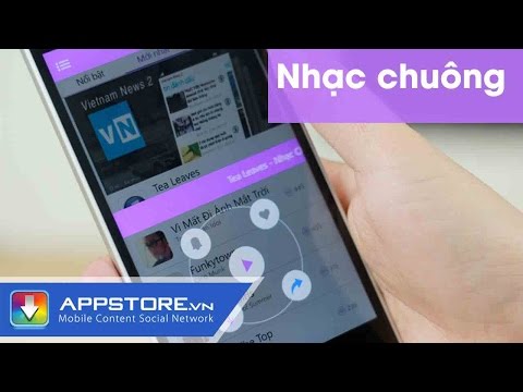 Hướng dẫn tải nhạc chuông Appvn trên Window Phone