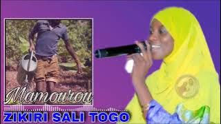 ZIKIRI SALI TOGO '' MAMOUROU '' .