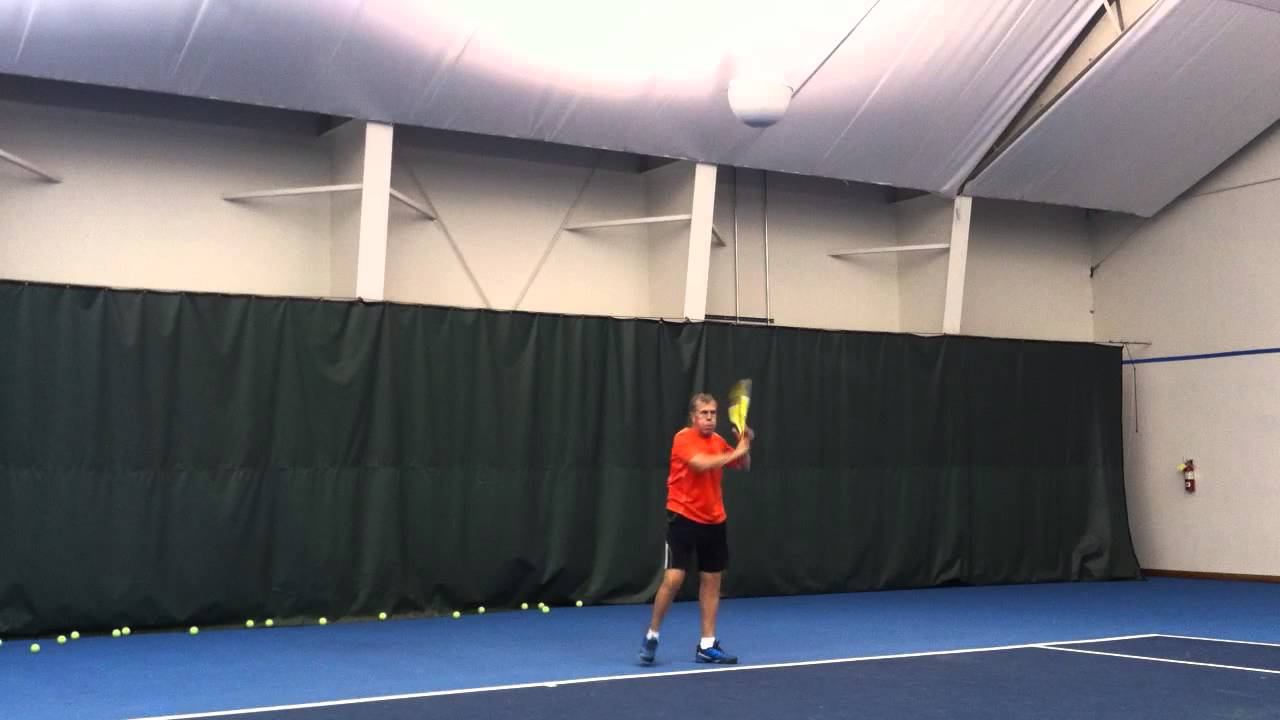 Craig Tennis Strokes Video 062