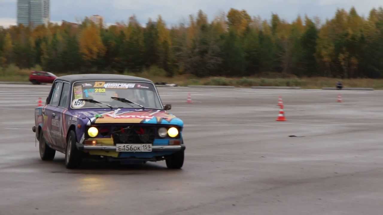 Трасса стингер на ваз