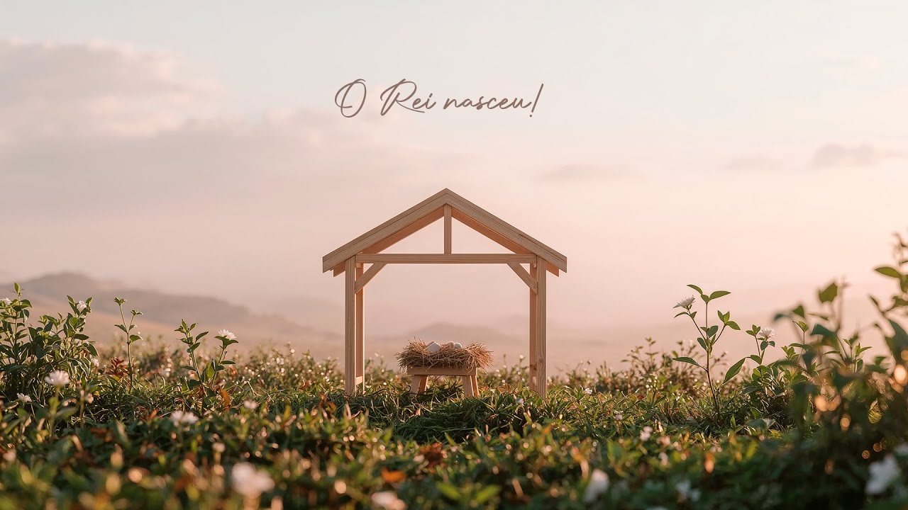 Louvores do Altar - O Rei Nasceu / Coral | Adoração | Mateus 2:1–12