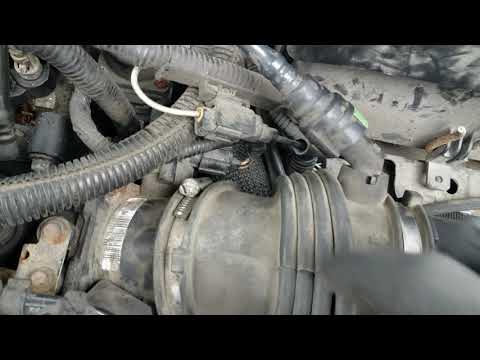 How to Replace Intake Manifold Runner Control (IMRC) Actuator Ford Focus 03-07 - P2004