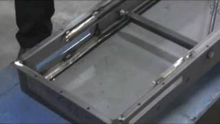 Storch Products - The Making of a Magnetic Slide Conveyor