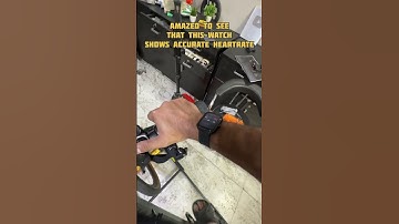 How accurate is your Heart Rate smart Watch?