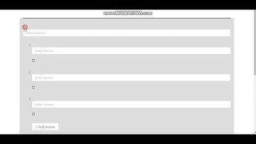 Nested Dynamic input field in react using antd