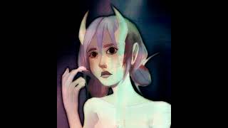 Demon Girl | Spine 2D Animation #shorts #spine2d #animation
