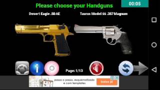 Título do vídeo ar jogo de arma tentando atirar no meio da árvore do cara é muito difícil não conseg screenshot 5