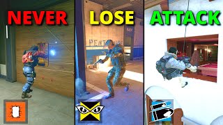 How To ATTACK BETTER in Rainbow Six Siege screenshot 4