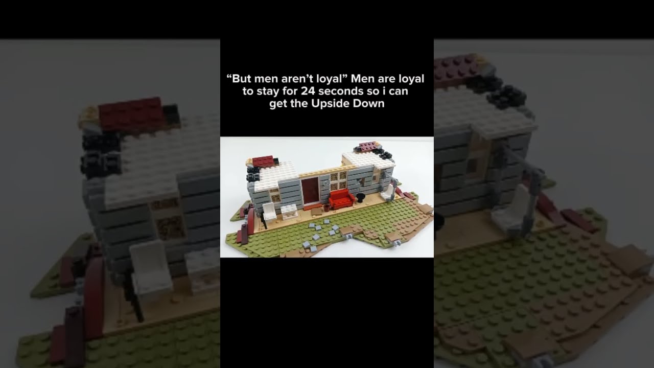 Day 1 0 400 Lego Strangerthings Fyp