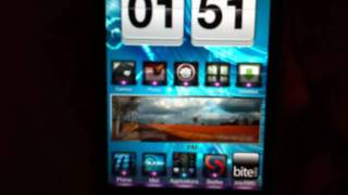 Best theme for iPhone 4 iDivinorum HD Retina Display