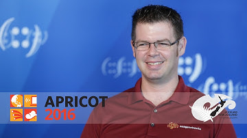 APRICOT 2016: Alastair Johnson on SD-WAN