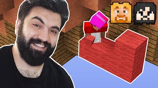 SON ADAMA BOMBARDIMAN! Minecraft: BED WARS