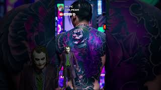 Mafia with superhero tattoos #shorts #feedshorts #marvel